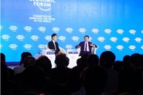 马云达沃斯再赞张勇 相信中国会为世界带来价值